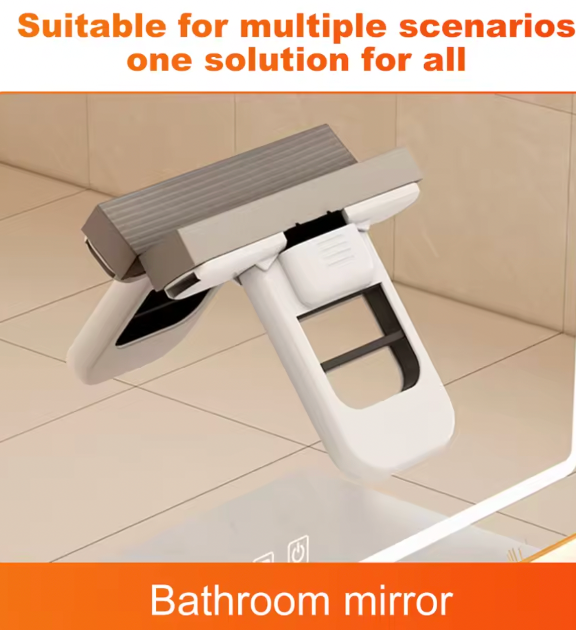 MiniMopPro- Mini foldable mop