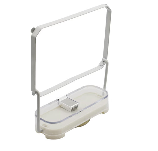 Clear catch - Sink strainer