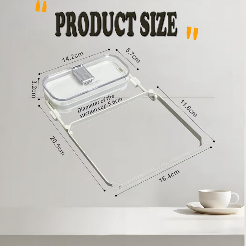 Clear catch - Sink strainer