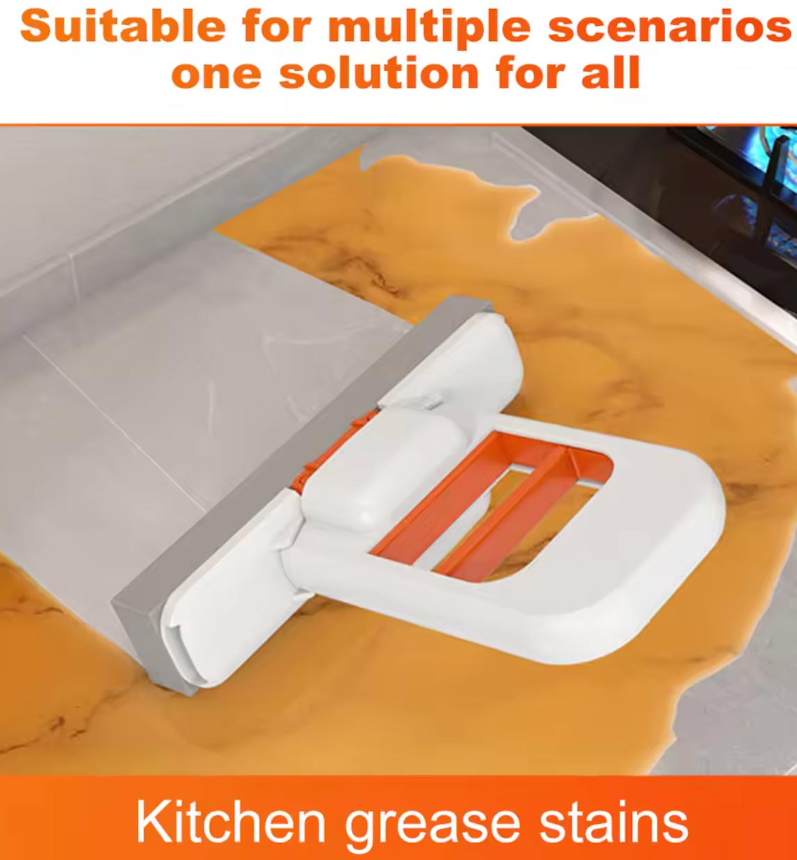 MiniMopPro- Mini foldable mop