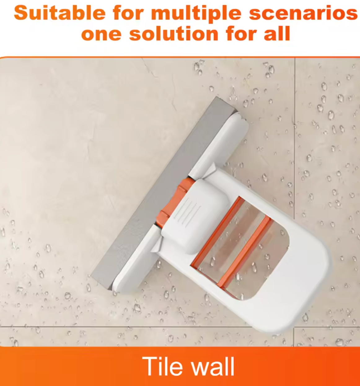 MiniMopPro- Mini foldable mop