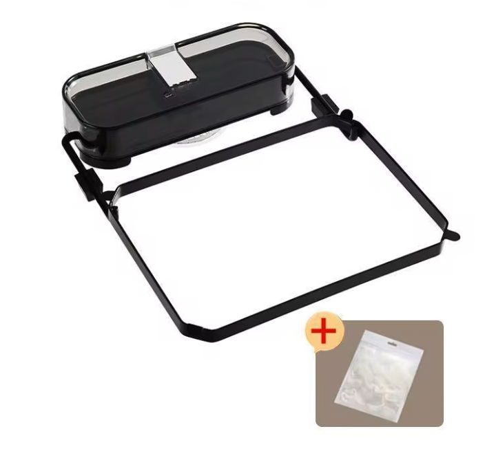 Clear catch - Sink strainer