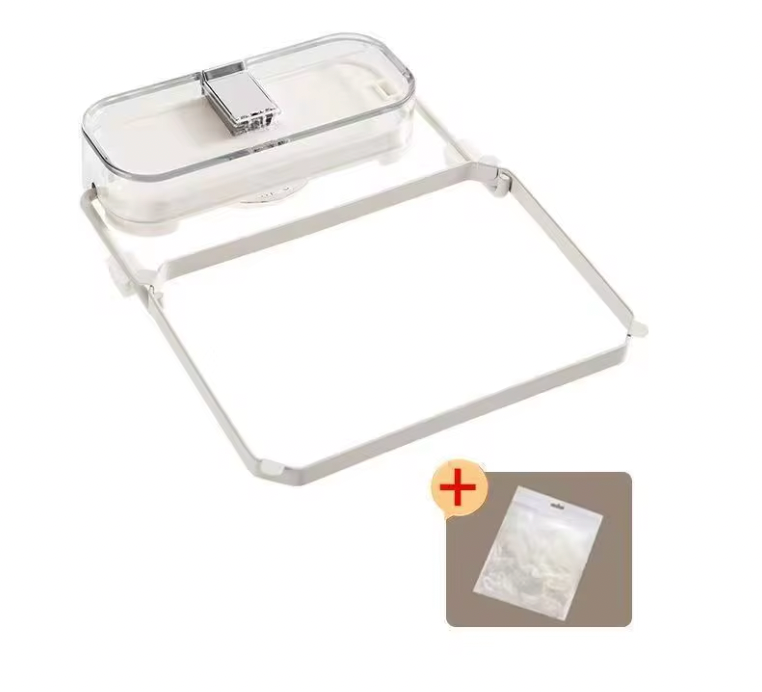 Clear catch - Sink strainer